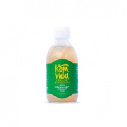 REFRIG KOMVIDA KOMBUCHA Y TE VERDE 250 ML