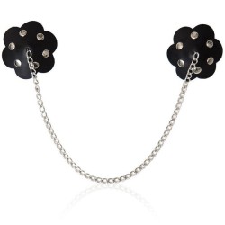 OHMAMA FETISH - PEZONERAS PETALOS CON CADENA