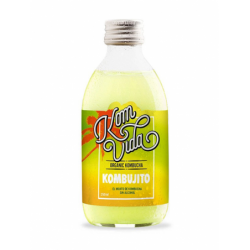 REFRIG KOMVIDA KOMBUJITO 250 ML