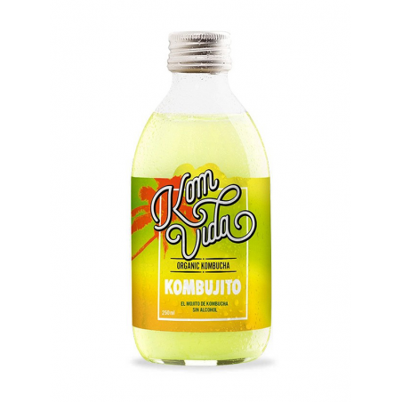 REFRIG KOMVIDA KOMBUJITO 250 ML