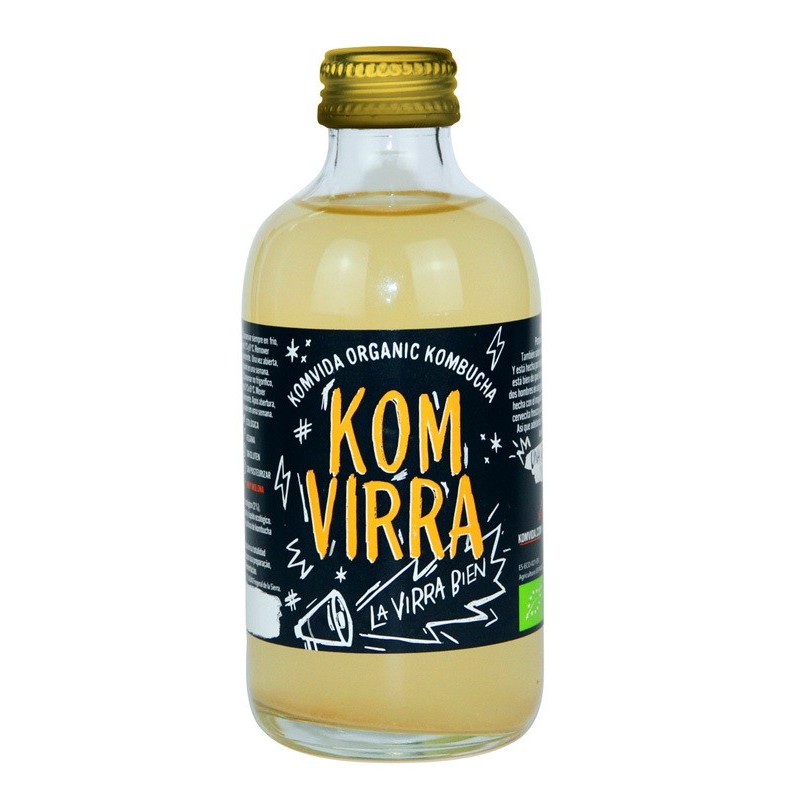 REFRIG KOMVIDA KOMVIRRA 250 ML