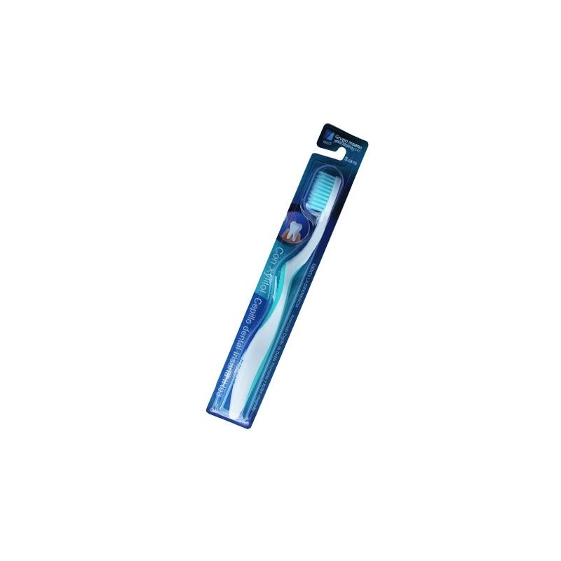 CEPILLO DENTAL IRISANA XILITOL SUAVE 72 IR03