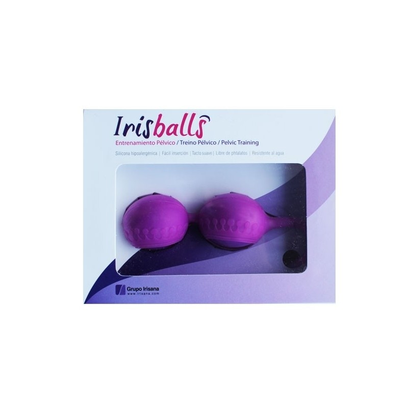 IRISBALLS 2 UND