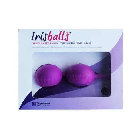 IRISBALLS 2 UND