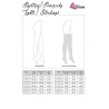 LIVCO CORSETTI FASHION - GRARDDIS LC XG042 MEDIAS NEGRO TALLA ÚNICA