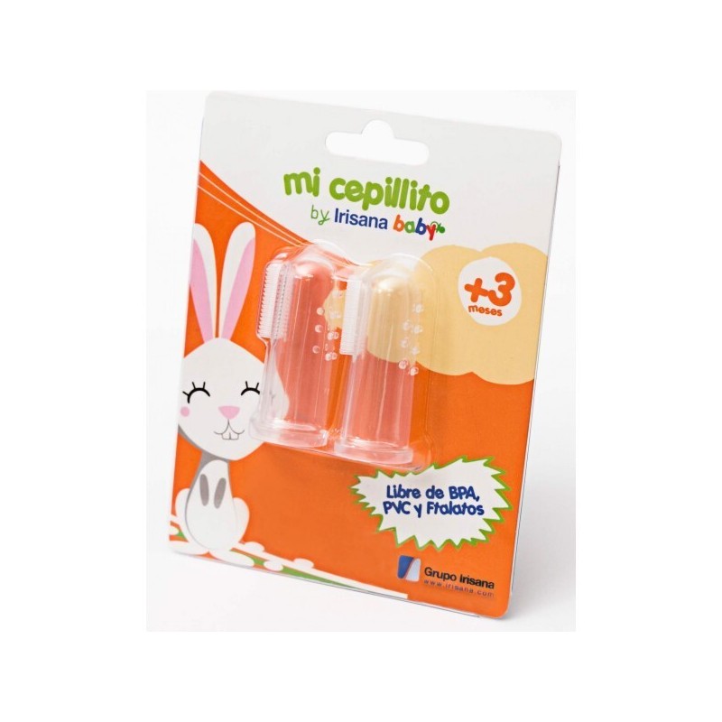 MI CEPILLITO DENTAL BABY IRISANA