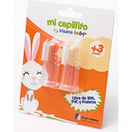 MI CEPILLITO DENTAL BABY IRISANA