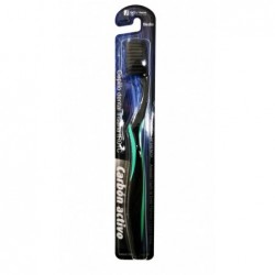 CEPILLO DENTAL IRISANA CARBON ACTIVO