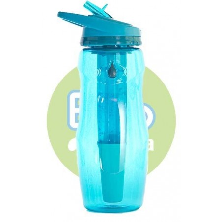 BOTELLA BBO TRITAN 946ML IR71 AZUL IRISANA