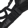 SUBBLIME - SET DOS PIEZAS SUJETADOR TRANSPARENCIAS Y TIRAS S-M