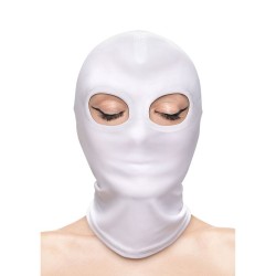 NS NOVELTIES - FETISH and FASHION PASAMONTAÑAS APERTURA DE OJOS NYLON BLANCO