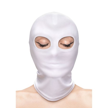 NS NOVELTIES - FETISH and FASHION PASAMONTAÑAS APERTURA DE OJOS NYLON BLANCO