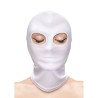 NS NOVELTIES - FETISH and FASHION PASAMONTAÑAS APERTURA DE OJOS NYLON BLANCO