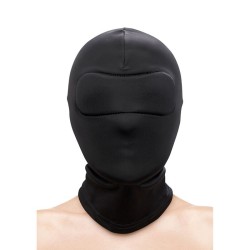NS NOVELTIES - FETISH and FASHION PASAMONTAÑAS COMPLETO NYLON NEGRO