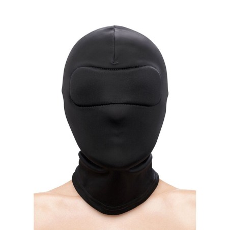 NS NOVELTIES - FETISH and FASHION PASAMONTAÑAS COMPLETO NYLON NEGRO