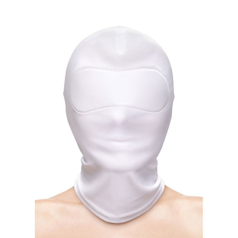 NS NOVELTIES - FETISH and FASHION PASAMONTAÑAS COMPLETO NYLON BLANCO