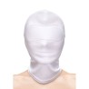 NS NOVELTIES - FETISH and FASHION PASAMONTAÑAS COMPLETO NYLON BLANCO