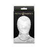 NS NOVELTIES - FETISH and FASHION PASAMONTAÑAS COMPLETO NYLON BLANCO