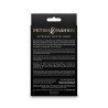 NS NOVELTIES - FETISH and FASHION PASAMONTAÑAS COMPLETO CON CREMALLERA NYLON NEGRO