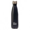 BOTELLA BBO TERMO ACERO INOXIDABLE 750ML AZUL y  FUNDA IRISANA