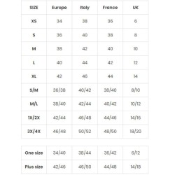 LEG AVENUE - DISFRAZ BANDERA BRITÁNICA S-M