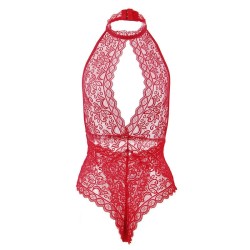 SUBBLIME - 953881 BODY DE COPA ABIERTA ROJO L-XL
