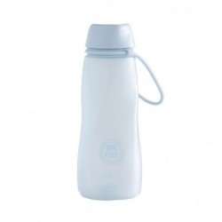 BOTELLA BBO TRITAN AZUL 550 ml. IRISANA