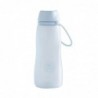 BOTELLA BBO TRITAN AZUL 550 ml. IRISANA
