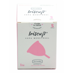COPA MENSTRUAL IRISCUP S ROSA