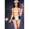 CHILIROSE - CR 4846 DISFRAZ DE CRIADA L-XL