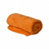 TOALLA NARANJA MICROFRIBA IRISANA 80X40