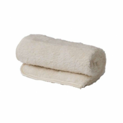 TOALLA BEIGE MICROFRIBA IRISANA 80X40