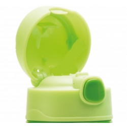 TAPA PARA BOTELLA BBO IRISANA TERMO INFANTIL 320ML VERDE