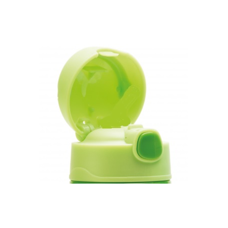 TAPA PARA BOTELLA BBO IRISANA TERMO INFANTIL 320ML VERDE