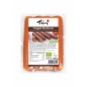 REFRIG SALCHICHAS VEGETAL  BRATWURST SABOR BARBACOA BIO 250  g