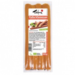 REFRIG SALCHICHAS VEGETAL VIENESAS DE TOFU BIO 300 g