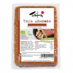 REFRIG TOFU AHUMADO BIO 200 g