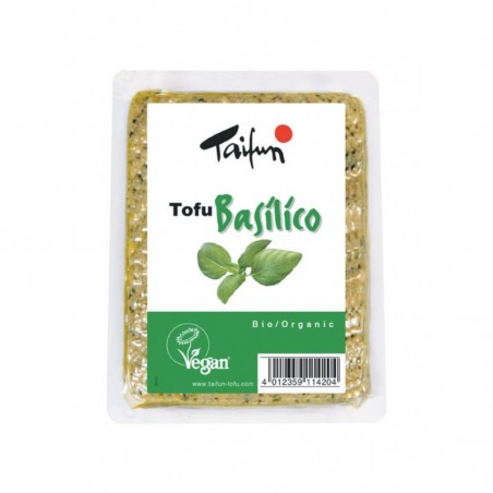 REFRIG TOFU CON ALBAHACA BIO 200 g