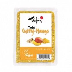 REFRIG TOFU CON CURRY Y MANGO BIO 200 g