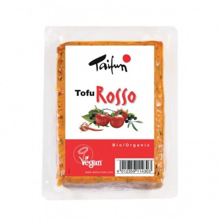 REFRIG TOFU ESTILO ROSSO BIO (F) 200 g