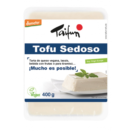 REFRIG TOFU SEDOSO DEMETER BIO 400 g