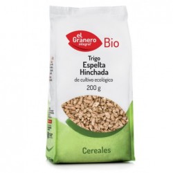 TRIGO ESPELTA HINCHADO BIO 200 g