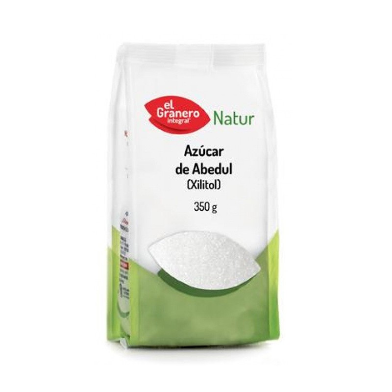 AZUCAR DE ABEDUL (XILITOL) 350 g