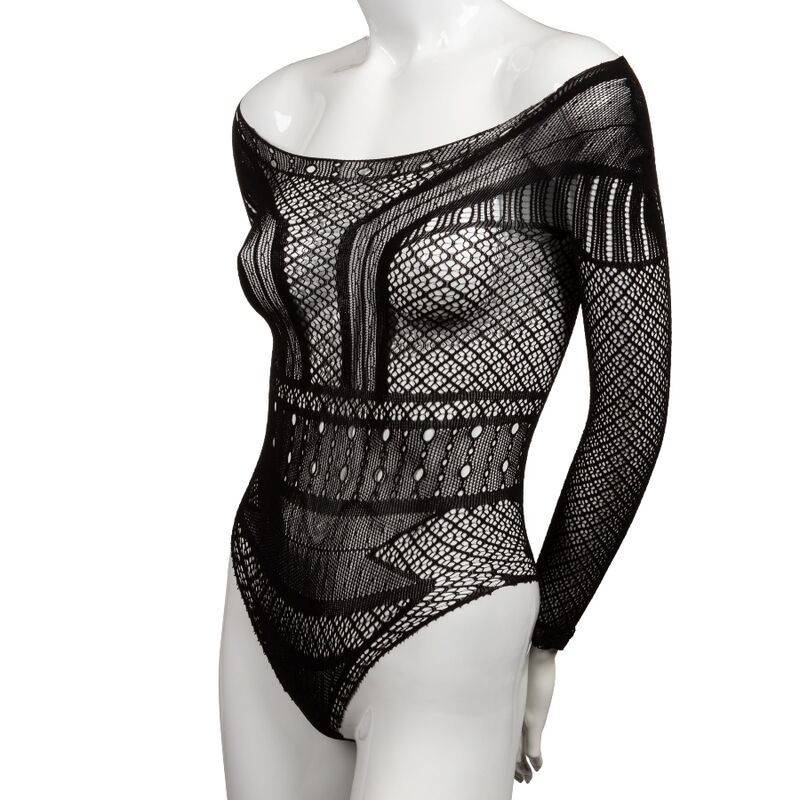 CALEXOTICS - SCANDAL TEDDY ONE SIZE CALEXOTICS - SCANDAL TEDDY ONE SIZE
