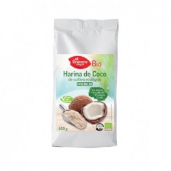 HARINA DE COCO BIO 500 g