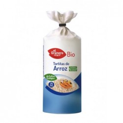 TORTITAS DE ARROZ BIO 115 g 1 EURO