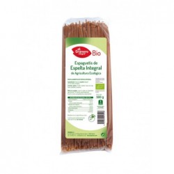 ESPAGUETIS DE TRIGO ESPELTA INTEGRAL BIO 500 g