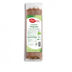 ESPAGUETIS INTEGRALES BIO 500 g