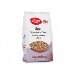 SOJA TEXTURIZADA FINA BIO 250 g
