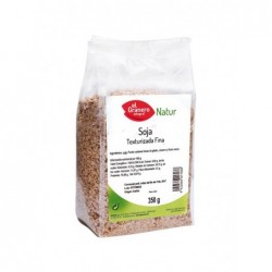 SOJA TEXTURIZADA FINA 350 g